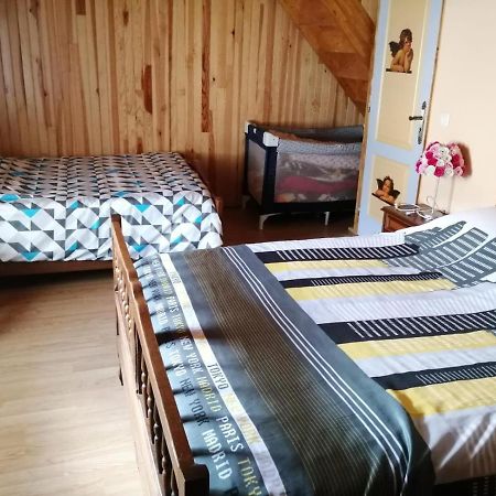 Maison De Montagne Borce Zewnętrze zdjęcie