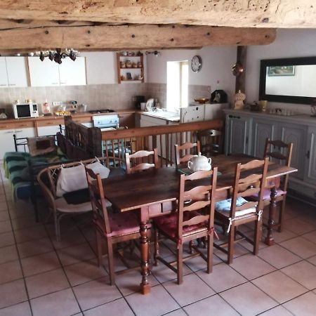 Maison De Montagne Borce Zewnętrze zdjęcie