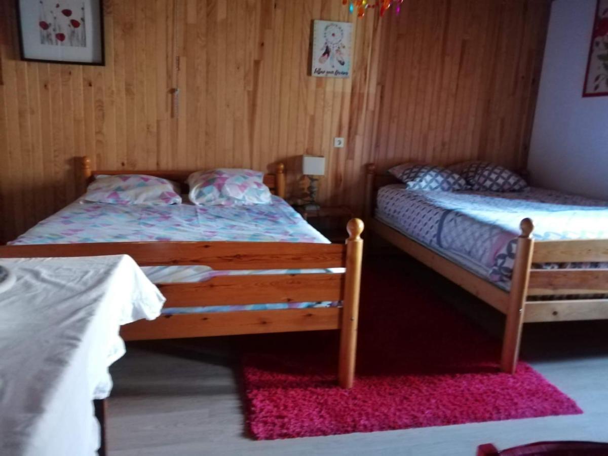 Maison De Montagne Borce Zewnętrze zdjęcie