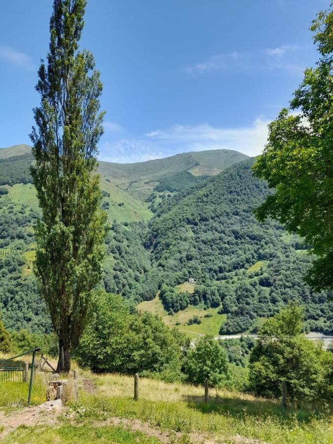 Maison De Montagne Borce Zewnętrze zdjęcie